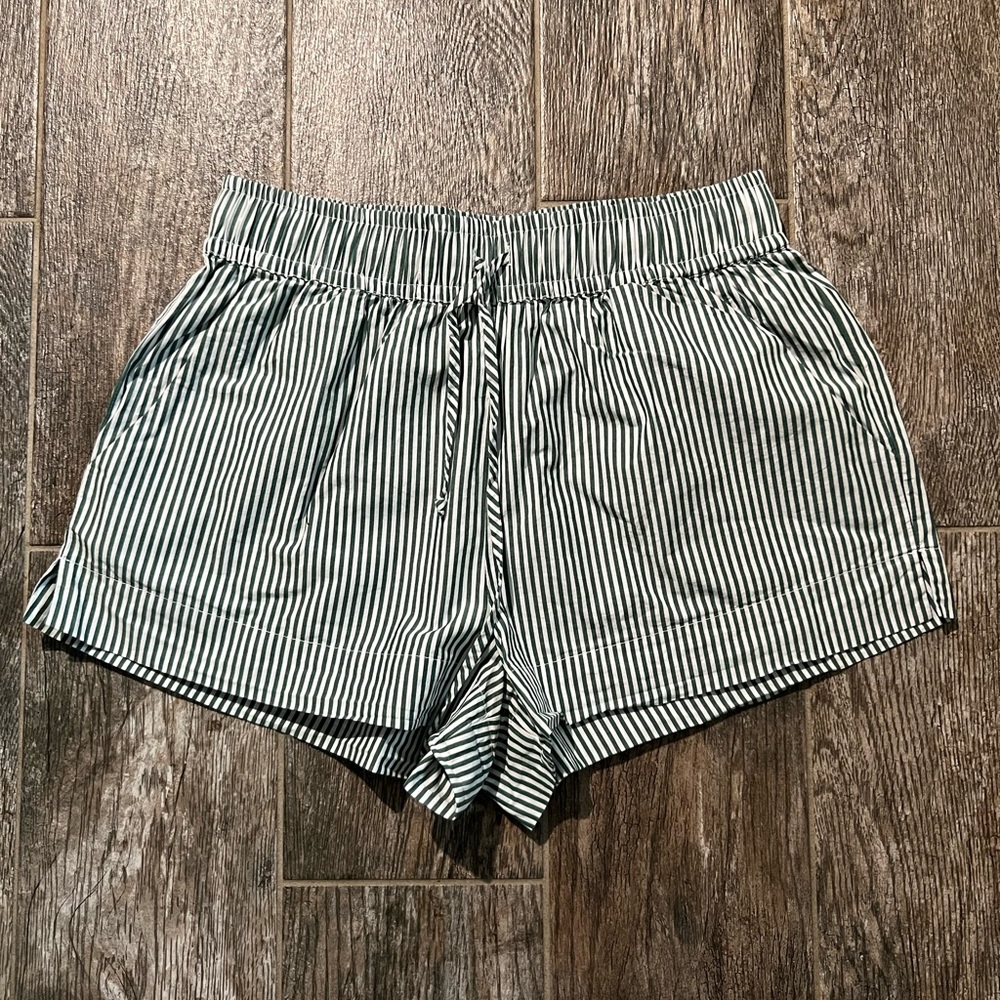 Striped Shorts